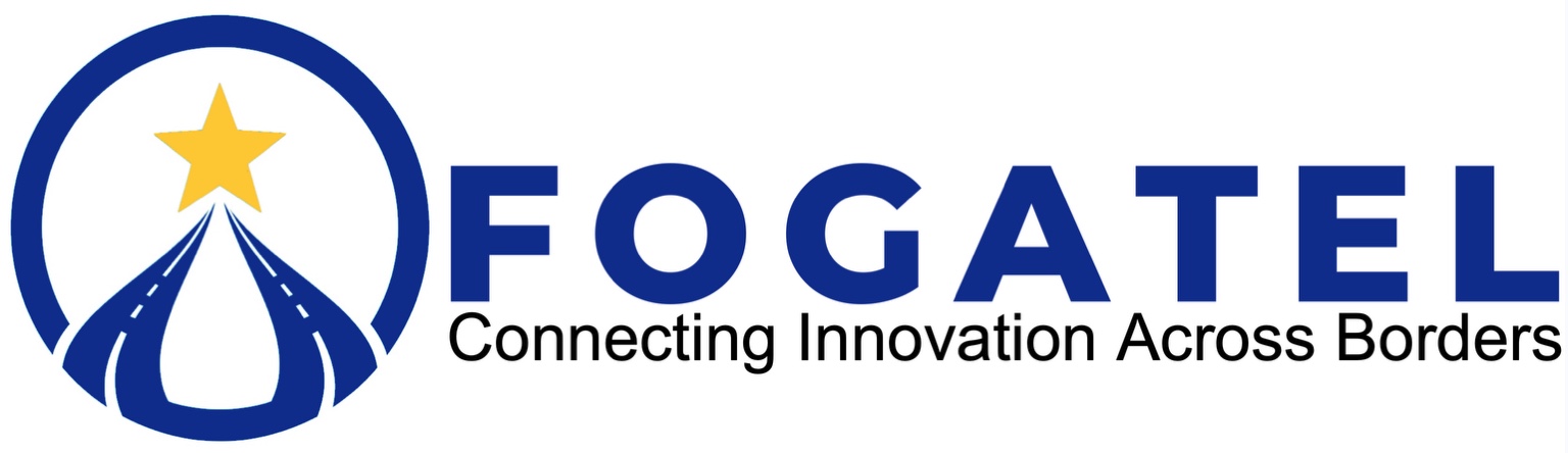 Fogatel Logo with Tagline